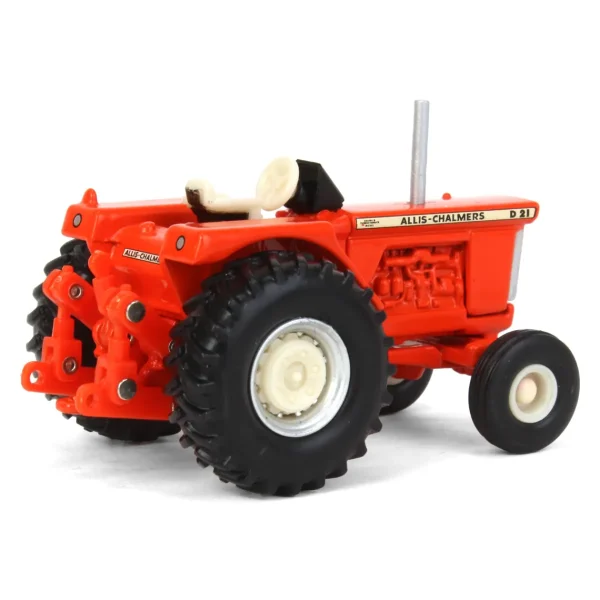 Manufacturer_ERTL Tractors<1/64 Allis Chalmers D21 Wide Front, Collector Club Limited Edition