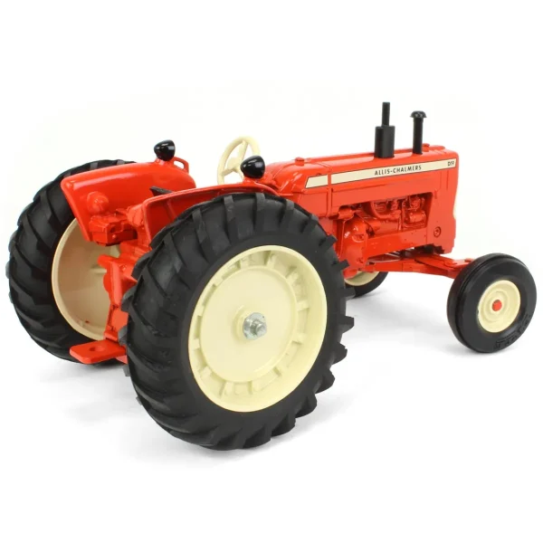 Manufacturer_ERTL Tractors<1/16 Allis Chalmers D-19 Wide Front, 1989 Toy Farmer Limited Edition