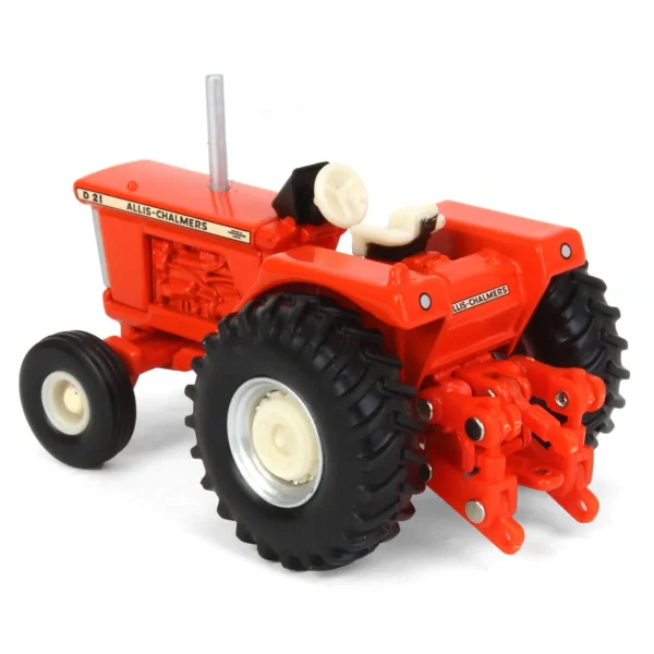 Manufacturer_ERTL Tractors<1/64 Allis Chalmers D21 Wide Front, Collector Club Limited Edition