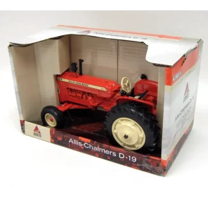 Manufacturer_ERTL Tractors<1/16 Allis Chalmers D-19 Wide Front by ERTL