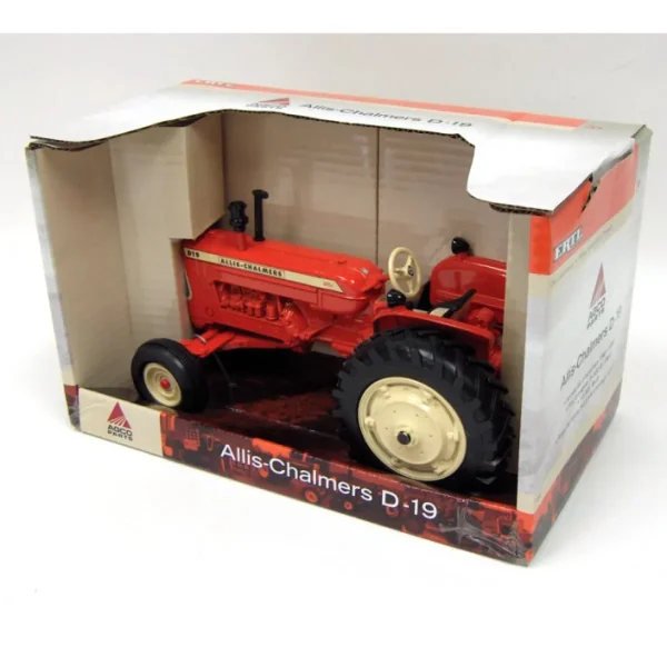 Manufacturer_ERTL Tractors<1/16 Allis Chalmers D-19 Wide Front by ERTL