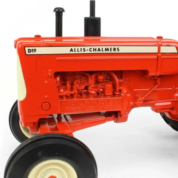 Manufacturer_ERTL Tractors<1/16 Allis Chalmers D-19 Wide Front, 1989 Toy Farmer Limited Edition