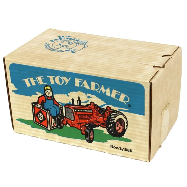 Manufacturer_ERTL Tractors<1/16 Allis Chalmers D-19 Wide Front, 1989 Toy Farmer Limited Edition