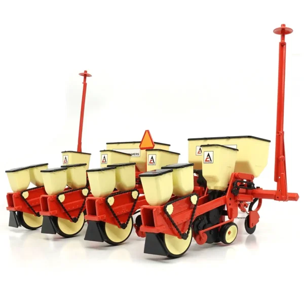 Manufacturer_SpecCast Implements<1/16 Allis Chalmers D-15 Wide Front with 4-Row 330 Planter, 2023 Iowa FFA