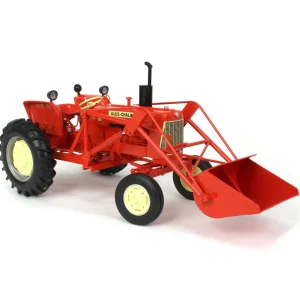 Manufacturer_SpecCast Implements<1/16 Allis Chalmers D-15 with Front Loader