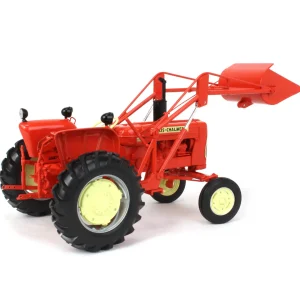 Manufacturer_SpecCast Implements<1/16 Allis Chalmers D-15 with Front Loader