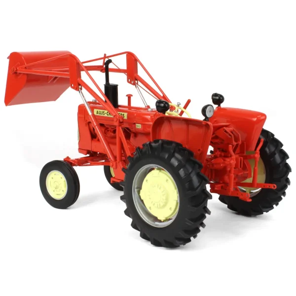 Manufacturer_SpecCast Implements<1/16 Allis Chalmers D-15 with Front Loader