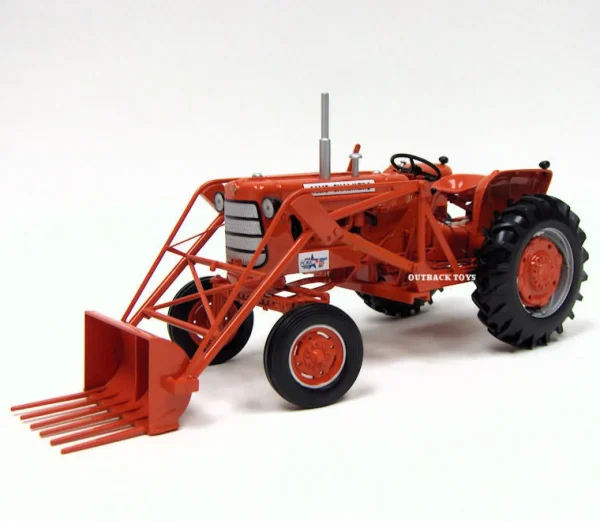 Manufacturer_SpecCast Tractors<1/16 Allis Chalmers D14 with Utility Loader, Limited Edition 8th in Pork Expo Series