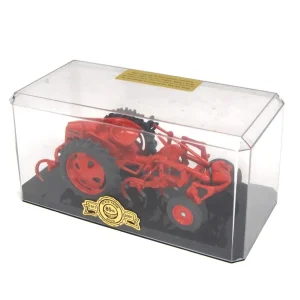 Manufacturer_Scale Models Tractors | Implements<1/16 Allis Chalmers G w/ Custom Cultivators, 2001 PA Farm Show