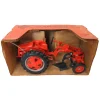 Manufacturer_Scale Models Tractors | Implements<1/16 Allis Chalmers G with Plow, Older Orange Box