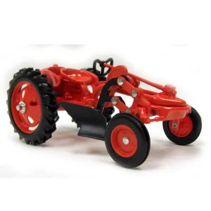 Manufacturer_Scale Models Tractors<1/16 Allis Chalmers G with Plow