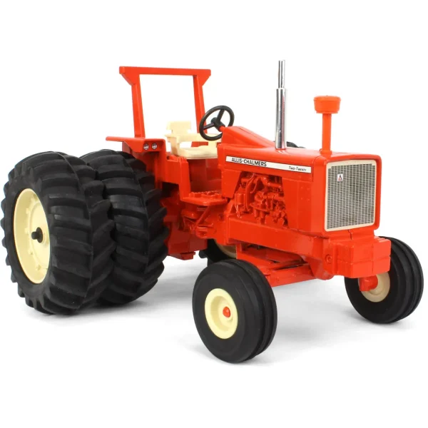 Manufacturer_ERTL Tractors<1/16 Allis Chalmers Two-Twenty Tractor with Duals, 1998 Farm Show Edition