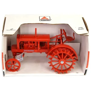 Manufacturer_Scale Models Tractors<1/16 Allis Chalmers WC Wide Front on Steel Wheels