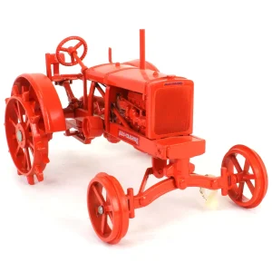 Manufacturer_Scale Models Tractors<1/16 Allis Chalmers WC with Steel Wheels, 2000 Summer Open House
