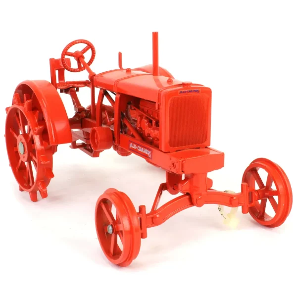 Manufacturer_Scale Models Tractors<1/16 Allis Chalmers WC with Steel Wheels, 2000 Summer Open House