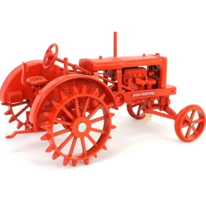 Manufacturer_Scale Models Tractors<1/16 Allis Chalmers WC with Steel Wheels, 2000 Summer Open House
