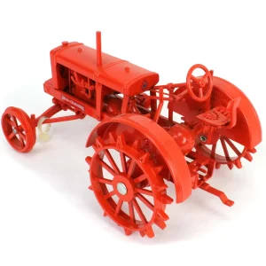 Manufacturer_Scale Models Tractors<1/16 Allis Chalmers WC with Steel Wheels, 2000 Summer Open House