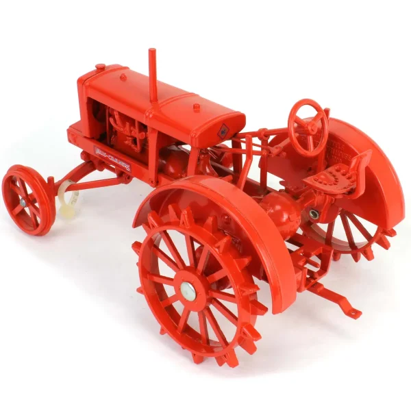 Manufacturer_Scale Models Tractors<1/16 Allis Chalmers WC with Steel Wheels, 2000 Summer Open House