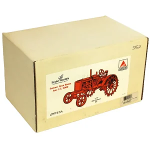 Manufacturer_Scale Models Tractors<1/16 Allis Chalmers WC with Steel Wheels, 2000 Summer Open House