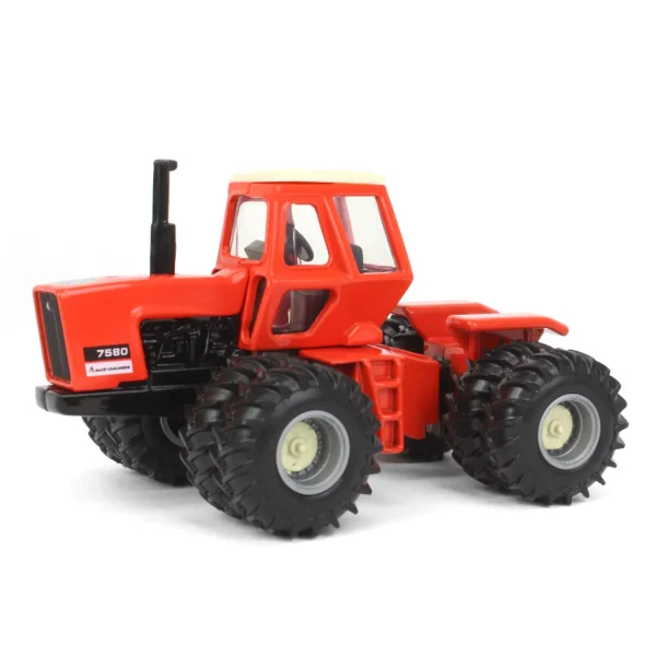 Manufacturer_ERTL Tractors<1/64 Allis Chalmers 4WD 50th Anniversary 3 Piece Set w/ 440, 7580 & 4W-220