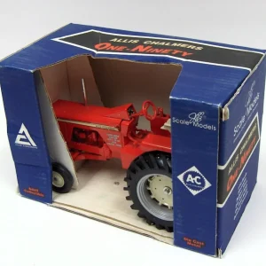 Manufacturer_Scale Models Tractors<1/16 Allis Chalmers 190XT Wide Front, 1993 IA Farm Show