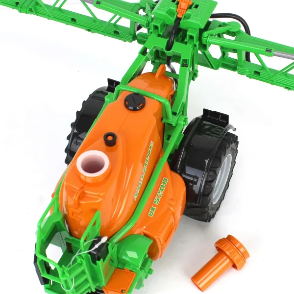 Manufacturer_Bruder Toys Implements<1/16 Amazone UX 5200 Trailed Field Sprayer by Bruder