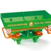 Manufacturer_Bruder Toys Implements<1/16 Amazone ZA-M MAX Centrifugal Fertilizer Spreader by Bruder