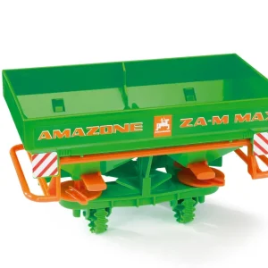 Manufacturer_Bruder Toys Implements<1/16 Amazone ZA-M MAX Centrifugal Fertilizer Spreader by Bruder