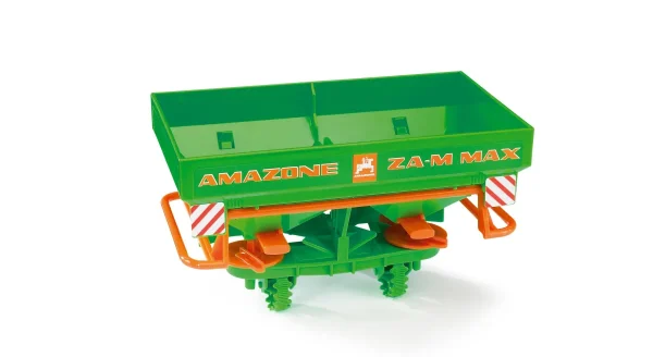 Manufacturer_Bruder Toys Implements<1/16 Amazone ZA-M MAX Centrifugal Fertilizer Spreader by Bruder