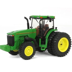 Manufacturer_ERTL Tractors<1/16 & 1/64 John Deere 8400 Tractors Set, 30th Anniversary