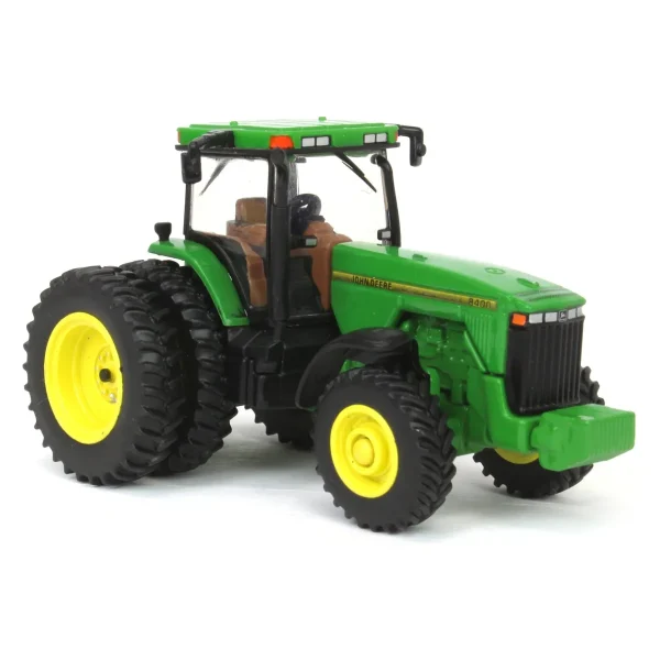 Manufacturer_ERTL Tractors<1/16 & 1/64 John Deere 8400 Tractors Set, 30th Anniversary