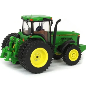 Manufacturer_ERTL Tractors<1/16 & 1/64 John Deere 8400 Tractors Set, 30th Anniversary