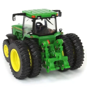 Manufacturer_ERTL Tractors<1/16 & 1/64 John Deere 8400 Tractors Set, 30th Anniversary