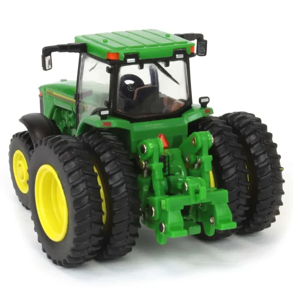 Manufacturer_ERTL Tractors<1/16 & 1/64 John Deere 8400 Tractors Set, 30th Anniversary