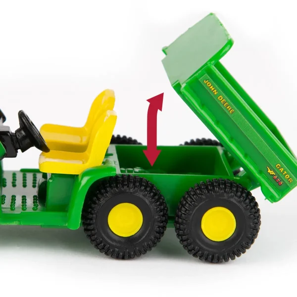 Manufacturer_ERTL Tractors<Approx. 1/64 Scale John Deere 70 Piece Value Set with Machine Shed