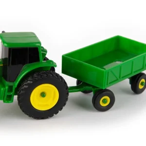 Manufacturer_ERTL Tractors<Approx. 1/64 Scale John Deere 70 Piece Value Set with Machine Shed