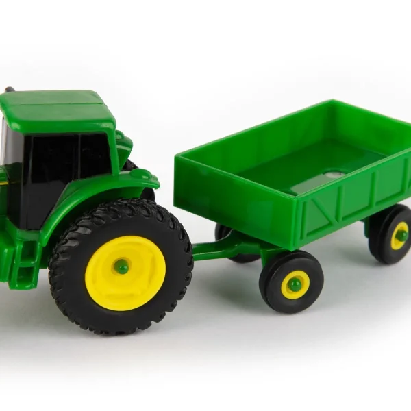 Manufacturer_ERTL Tractors<Approx. 1/64 Scale John Deere 70 Piece Value Set with Machine Shed