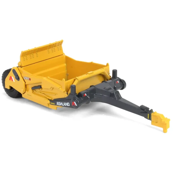 Manufacturer_ERTL Implements<1/64 Ashland 2811E Pull Type Scraper