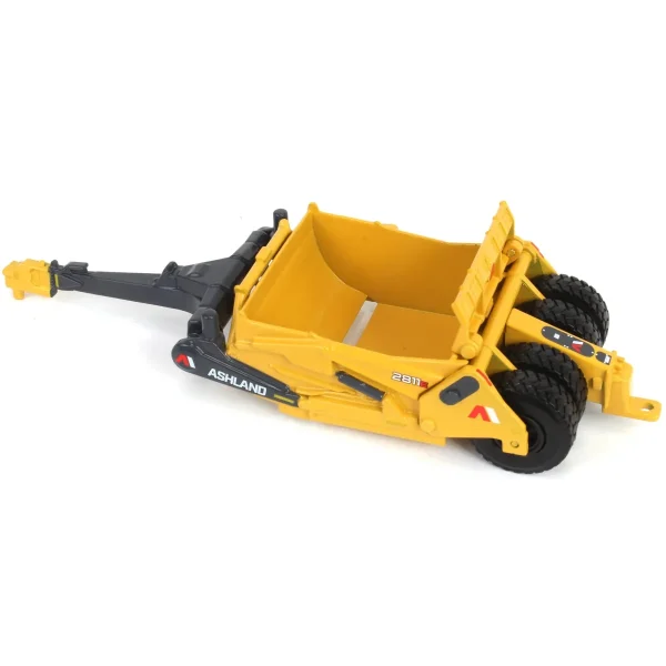 Manufacturer_ERTL Implements<1/64 Ashland 2811E Pull Type Scraper