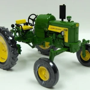 Manufacturer_ERTL Tractors<Award Edition ~ 1/16 John Deere 430 LP Hi-Crop, 2008 Two Cylinder Club Expo