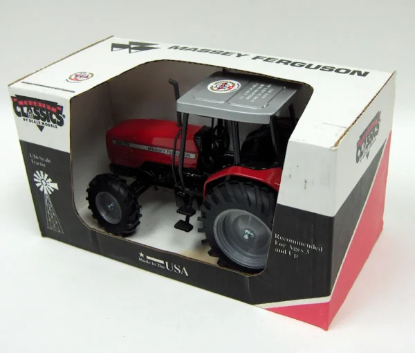 Manufacturer_Scale Models Tractors<1/16 Award Edition Massey Ferguson 4270 Series Introduction, Kansas City, MO