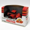 Manufacturer_ERTL Tractors<1/64 Big Bud 524/84 4WD Tractor by ERTL, Orange with Black Hood & Bucket