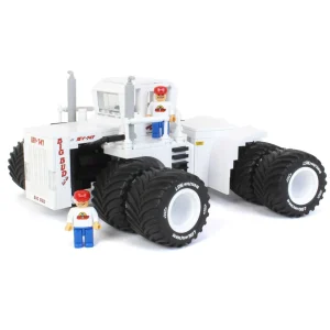 Manufacturer_First Gear, Inc. Tractors | Games & Puzzles<Big Bud 16V-747 Tractor 512 Piece Building Blocks Set by First Gear