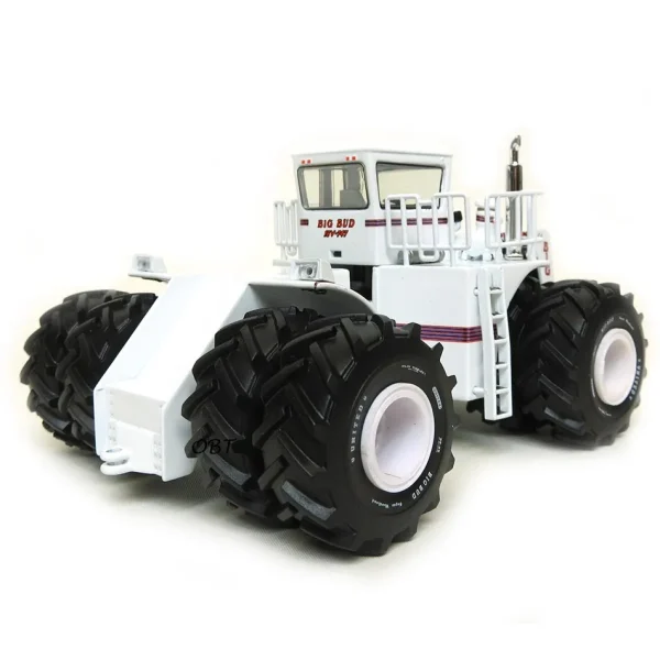 Manufacturer_DCP by First Gear Tractors<1/64 Big Bud 16V-747 Williams Brothers SSD 1100 Tour Edition