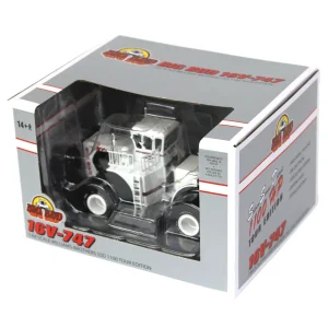 Manufacturer_DCP by First Gear Tractors<1/64 Big Bud 16V-747 Williams Brothers SSD 1100 Tour Edition