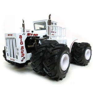 Manufacturer_DCP by First Gear Tractors<1/64 Big Bud 16V-747 Williams Brothers SSD 1100 Tour Edition
