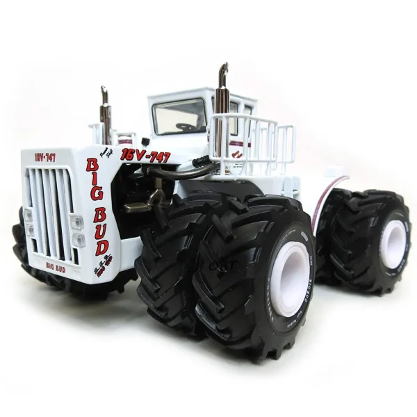 Manufacturer_DCP by First Gear Tractors<1/64 Big Bud 16V-747 Williams Brothers SSD 1100 Tour Edition