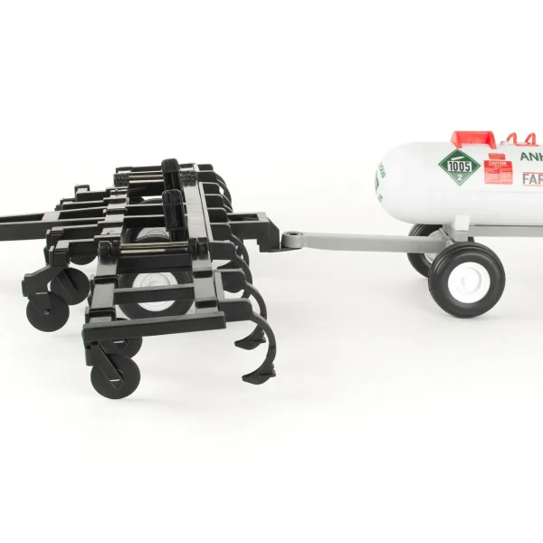 Manufacturer_ERTL Implements<1/16 Big Farm Applicator with Anhydrous Ammonia Tank