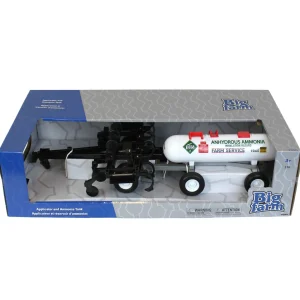 Manufacturer_ERTL Implements<1/16 Big Farm Applicator with Anhydrous Ammonia Tank