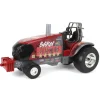 Manufacturer_ERTL Tractors<1/16 Big Farm Case IH Barn Buster Pulling Tractor by ERTL
